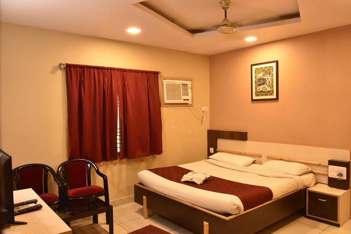 Imagen general del Hotel Anarkali. Foto 3