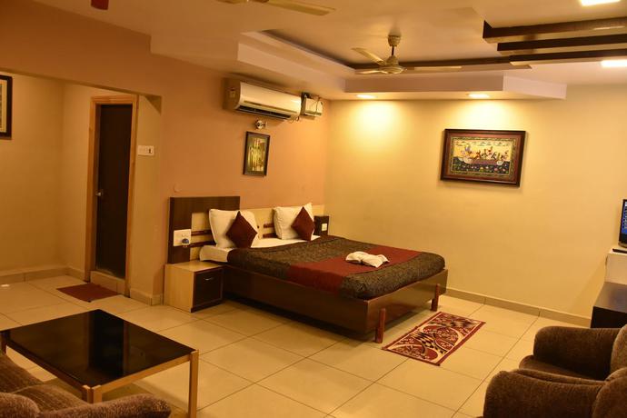 Imagen general del Hotel Anarkali. Foto 4