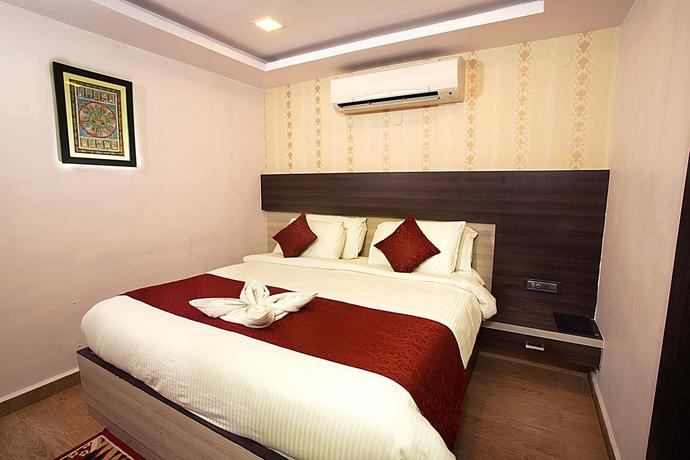 Imagen general del Hotel Anarkali. Foto 5