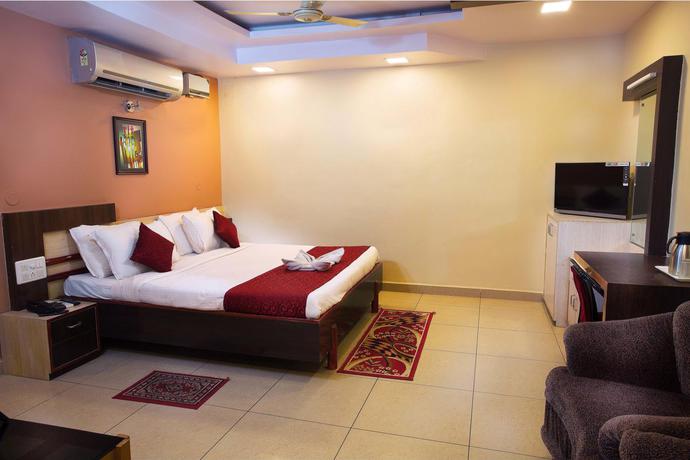 Imagen general del Hotel Anarkali. Foto 6