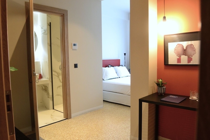 Imagen de la habitación del Hotel Anasa Athens. Foto 3
