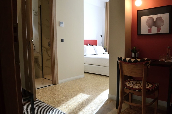 Imagen de la habitación del Hotel Anasa Athens. Foto 4