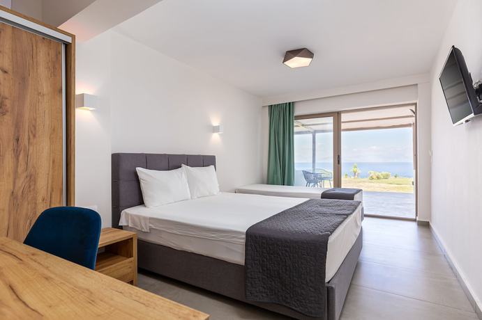 Imagen de la habitación del Hotel Anasa Corfu. Foto 2