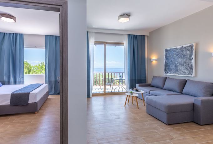 Imagen de la habitación del Hotel Anasa Corfu. Foto 4