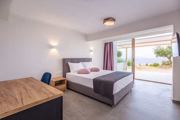 Imagen de la habitación del Hotel Anasa Corfu. Foto 7