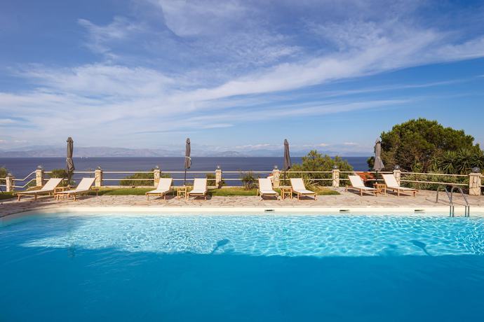 Imagen de los interiores del Hotel Anasa Corfu. Foto 20