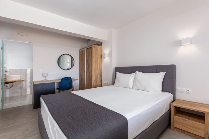 Imagen de la habitación del Hotel Anasa Corfu. Foto 17