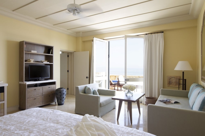 Imagen de la habitación del Hotel Anassa, Neo Chorio. Foto 4