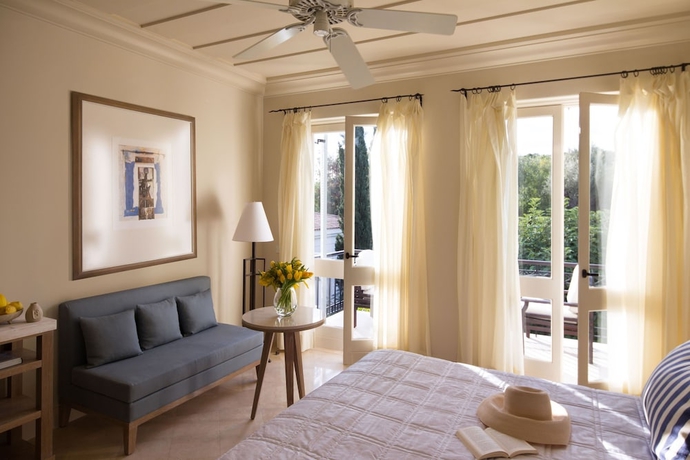 Imagen de la habitación del Hotel Anassa, Neo Chorio. Foto 5