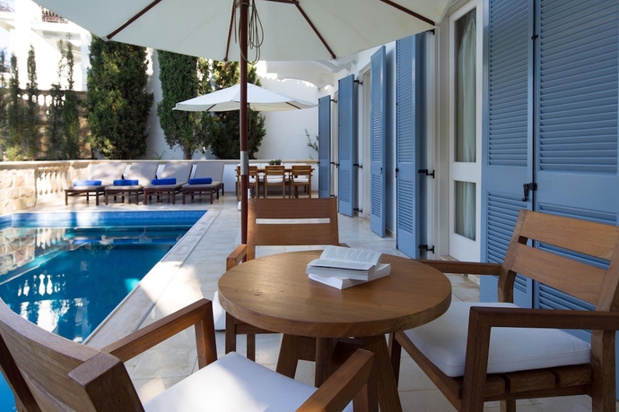 Imagen de la habitación del Hotel Anassa, Neo Chorio. Foto 9