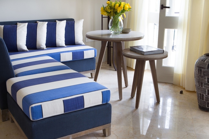 Imagen de la habitación del Hotel Anassa, Neo Chorio. Foto 12