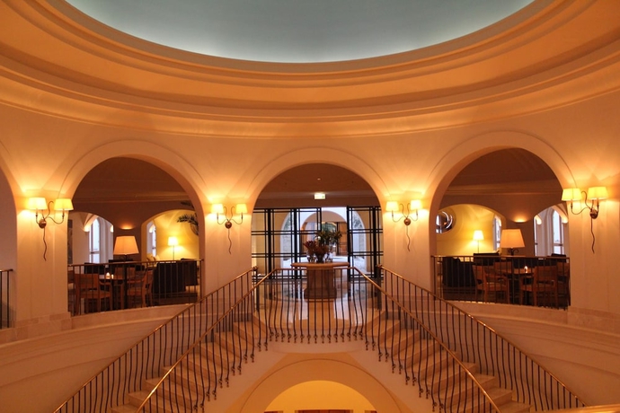 Imagen del bar/restaurante del Hotel Anassa, Neo Chorio. Foto 2