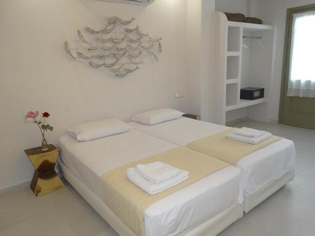 Imagen de la habitación del Hotel Anassa Suites. Foto 11