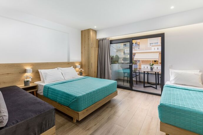 Imagen de la habitación del Hotel Anassa Suites. Foto 12