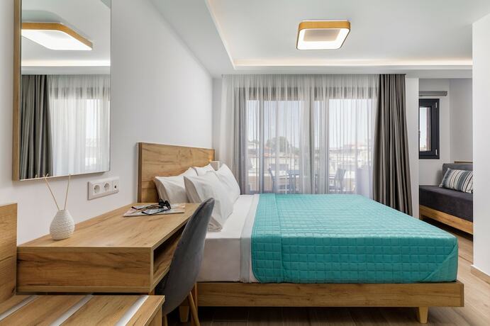 Imagen de la habitación del Hotel Anassa Suites. Foto 15