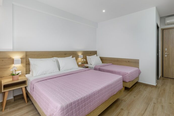 Imagen de la habitación del Hotel Anassa Suites. Foto 16