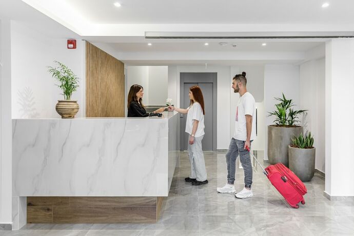 Imagen general del Hotel Anassa Suites. Foto 9