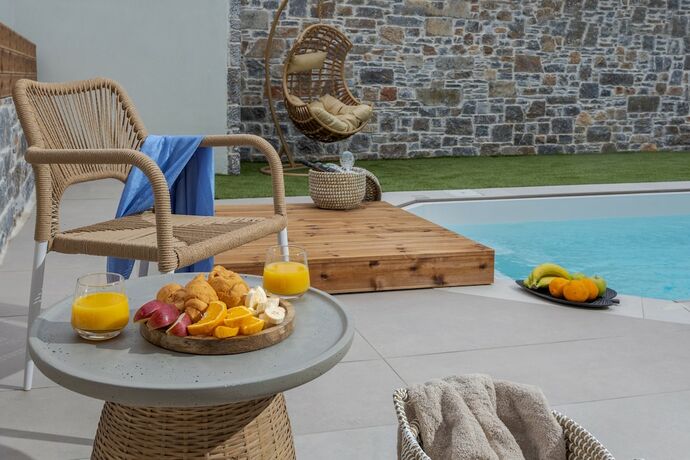 Imagen general del Hotel Anassa Suites by Estia Adults Only. Foto 1