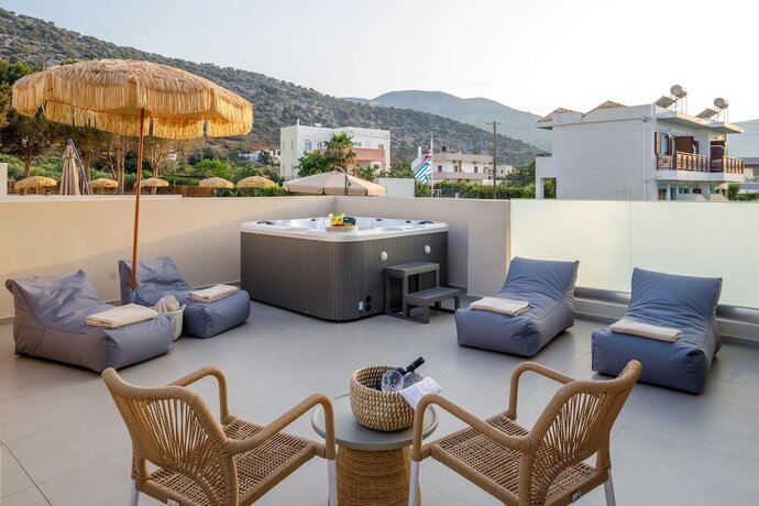Imagen de la habitación del Hotel Anassa Suites by Estia Adults Only. Foto 12