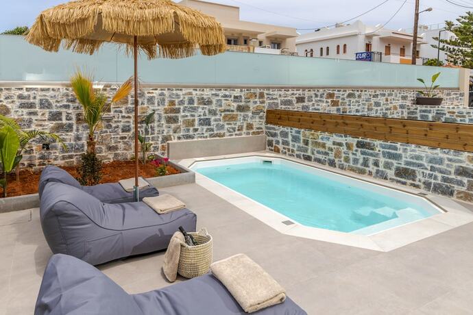 Imagen de la habitación del Hotel Anassa Suites by Estia Adults Only. Foto 13