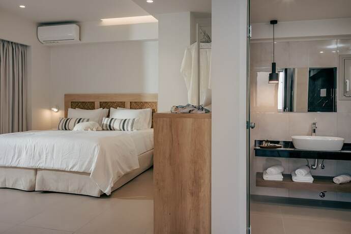 Imagen de la habitación del Hotel Anassa Suites by Estia Adults Only. Foto 15