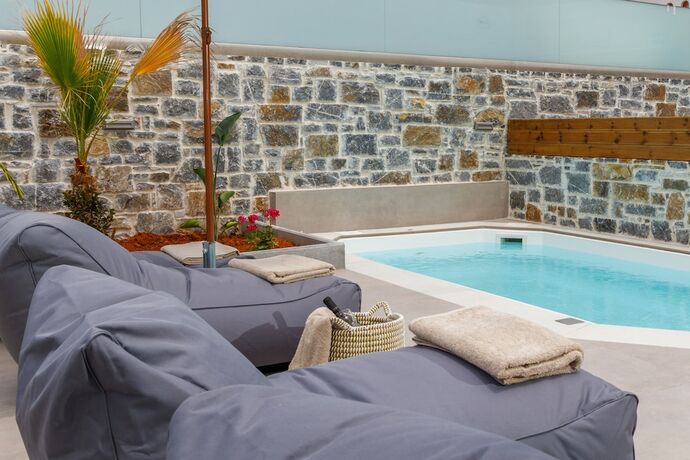 Imagen de la habitación del Hotel Anassa Suites by Estia Adults Only. Foto 16