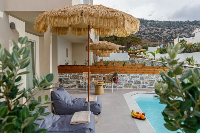 Imagen de la habitación del Hotel Anassa Suites by Estia Adults Only. Foto 17