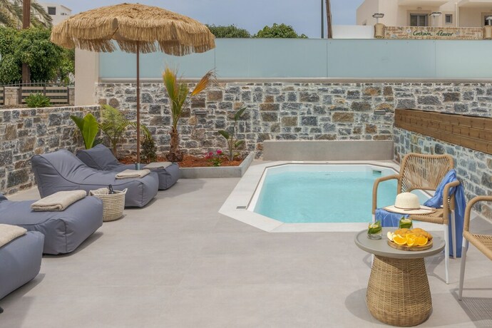 Imagen de la habitación del Hotel Anassa Suites by Estia Adults Only. Foto 20