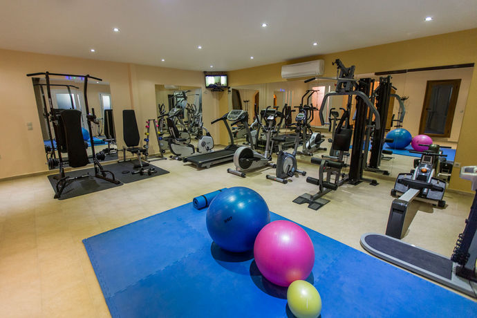 Imagen general del Hotel Anassa, Thira Municipal Unit. Foto 2