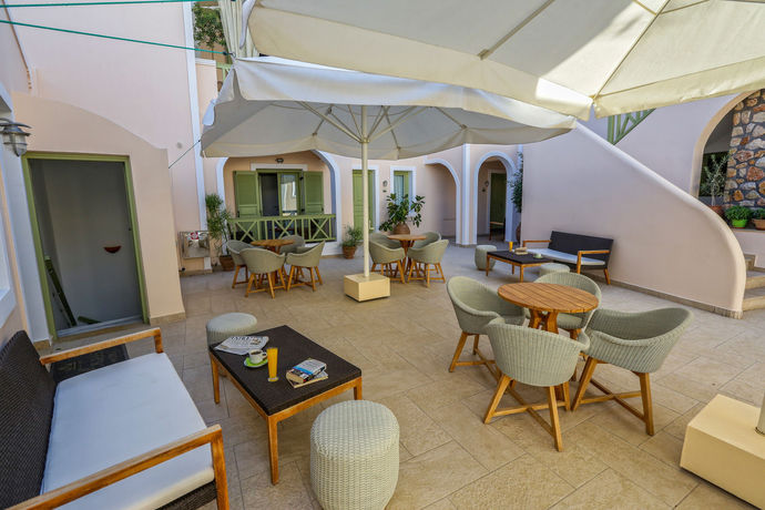 Imagen general del Hotel Anassa, Thira Municipal Unit. Foto 3