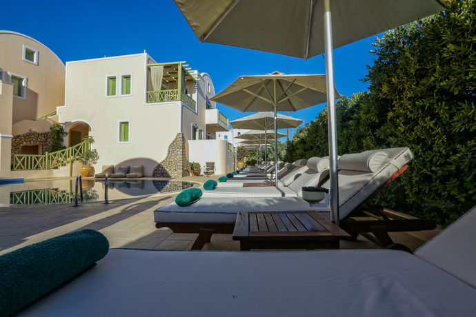 Imagen general del Hotel Anassa, Thira Municipal Unit. Foto 4