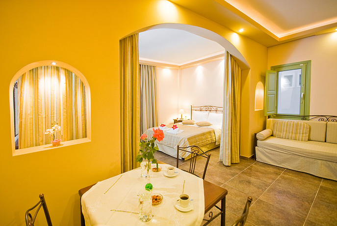 Imagen general del Hotel Anassa, Thira Municipal Unit. Foto 5