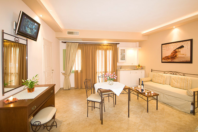 Imagen general del Hotel Anassa, Thira Municipal Unit. Foto 6