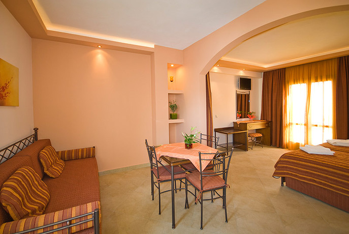 Imagen general del Hotel Anassa, Thira Municipal Unit. Foto 7