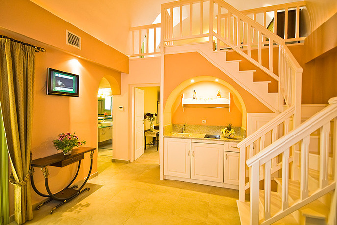 Imagen general del Hotel Anassa, Thira Municipal Unit. Foto 8