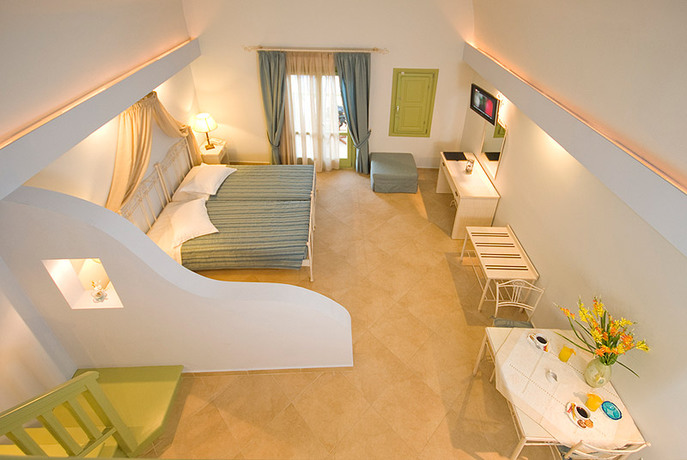 Imagen general del Hotel Anassa, Thira Municipal Unit. Foto 12