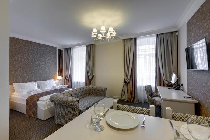 Imagen de la habitación del Hotel Anastasia, Admiralteysky. Foto 6