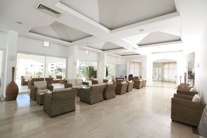 Imagen de los interiores del Hotel Anastasia Apartments. Foto 12