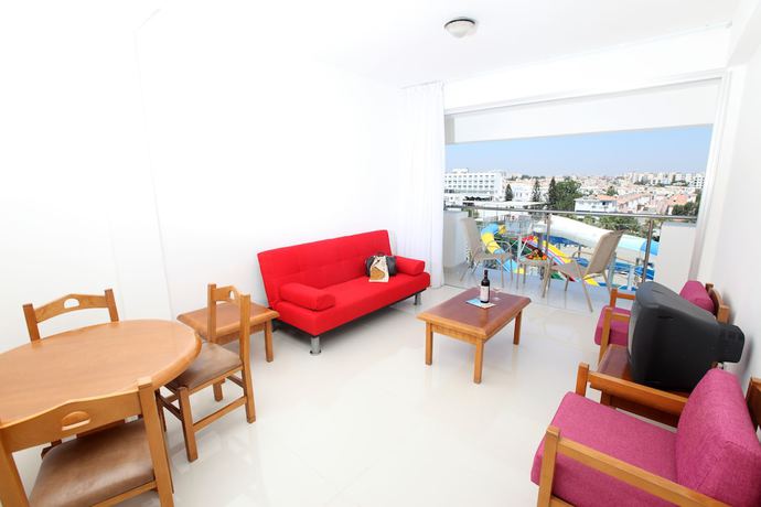 Imagen de la habitación del Hotel Anastasia Apartments. Foto 8
