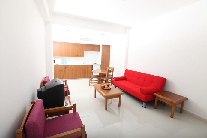 Imagen de la habitación del Hotel Anastasia Apartments. Foto 9