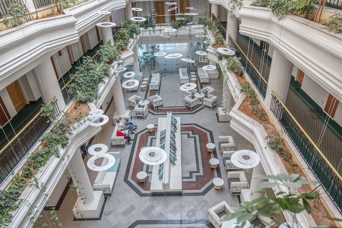 Imagen de los interiores del Hotel Anastasia Beach, Protaras . Foto 12