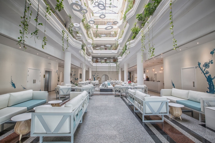 Imagen de los interiores del Hotel Anastasia Beach, Protaras . Foto 16