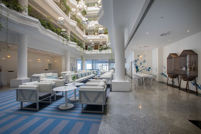 Imagen de los interiores del Hotel Anastasia Beach, Protaras . Foto 17