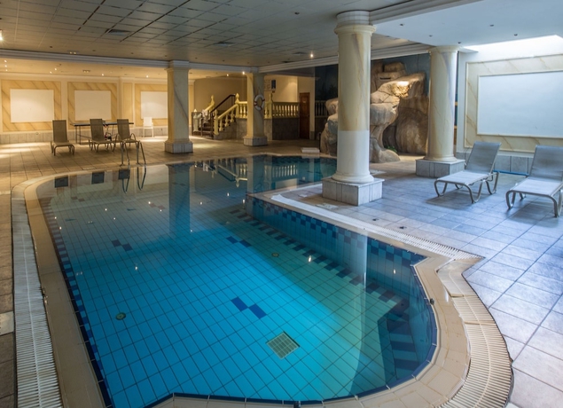 Imagen de la piscina del Hotel Anastasia Beach, Protaras . Foto 18