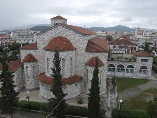 Imagen de la habitación del Hotel Anastasia, Nea Ionia. Foto 2