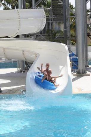 Imagen general del Hotel Anastasia Splash Residences. Foto 3