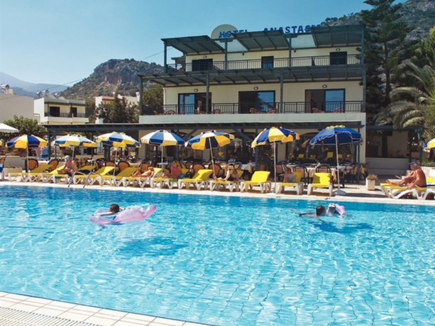 Imagen general del Hotel Anastasia Stalis. Foto 5