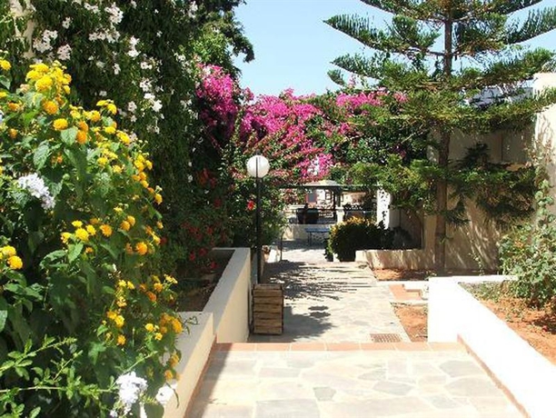 Imagen general del Hotel Anastasia Stalis. Foto 7