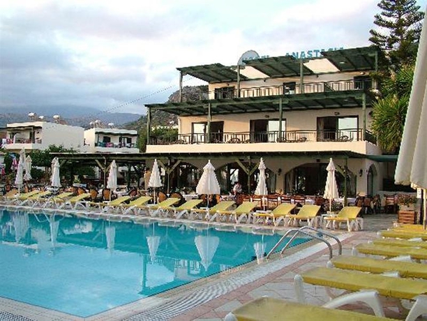 Imagen general del Hotel Anastasia Stalis. Foto 12