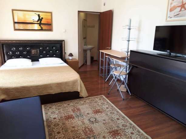 Imagen de la habitación del Hotel Anastasia, Tuaps&eacute;. Foto 6